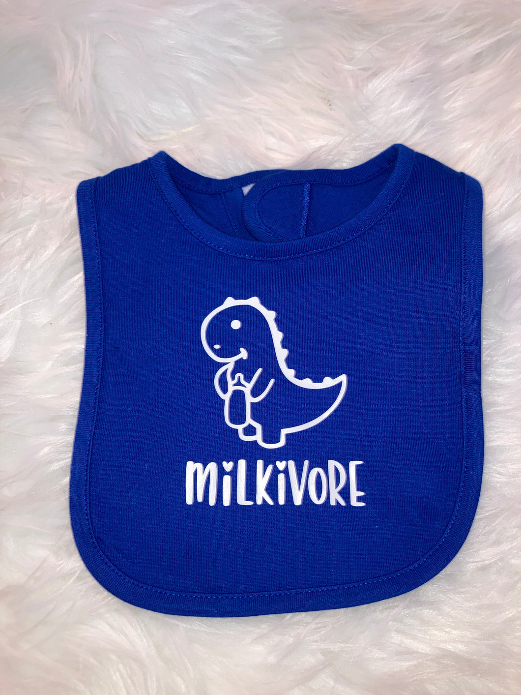 Milkivore Bib