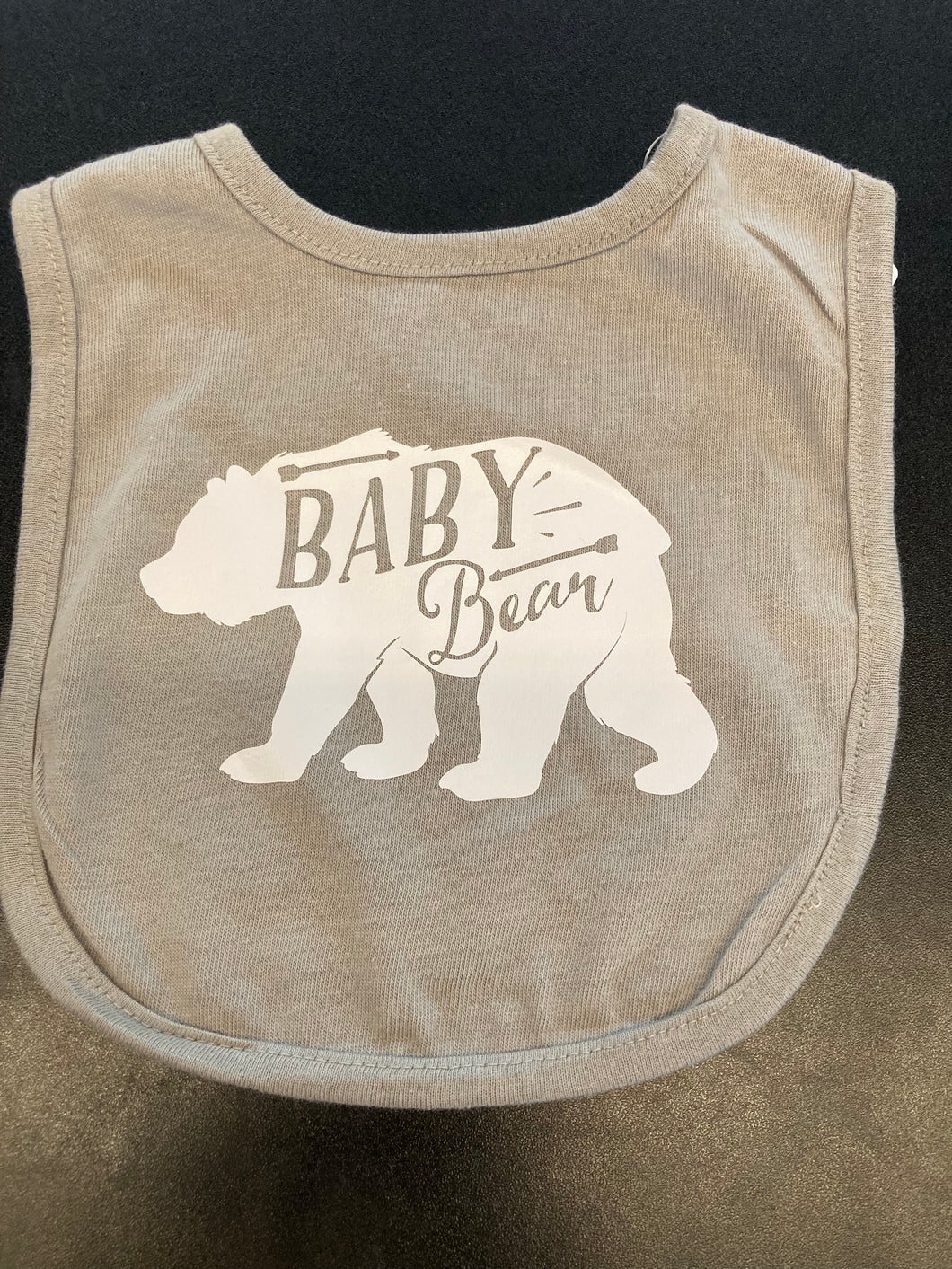 Baby Bear Bib