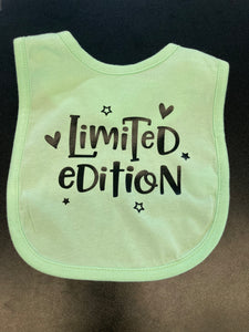 Limited Edition Bib