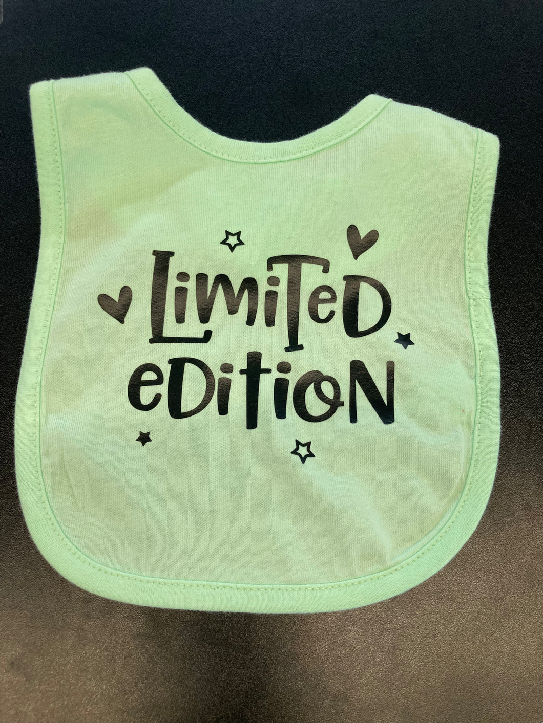 Limited Edition Bib