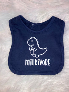 Milkivore Bib