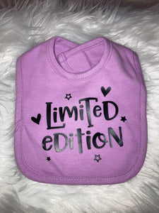 Limited Edition Bib