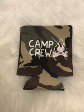 Load image into Gallery viewer, Camp Crew Can Cooler