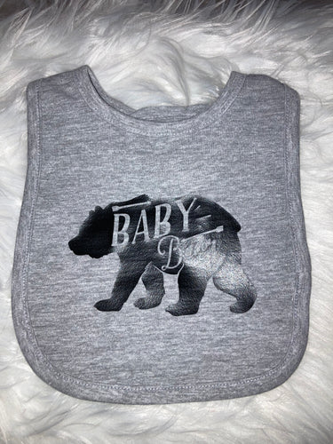 Baby Bear Bib