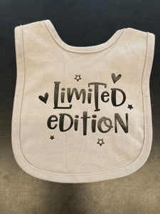 Limited Edition Bib