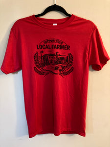 Support Your Local Farmer - M, L, XL, 3X