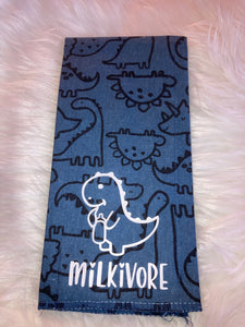 Milkivore Burp Rag Cloth