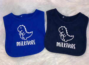 Milkivore Bib