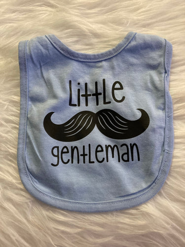 Little Gentleman Bib