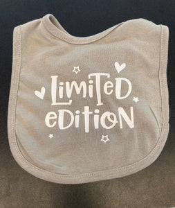 Limited Edition Bib