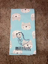 Load image into Gallery viewer, Milkivore Burp Rag Cloth