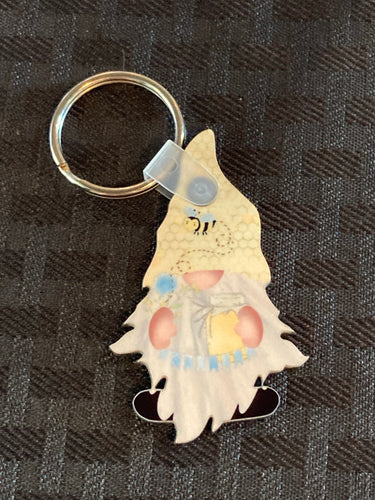 Bumblebee (G07) - Gnome Keychain