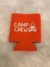 Load image into Gallery viewer, Camp Crew Can Cooler