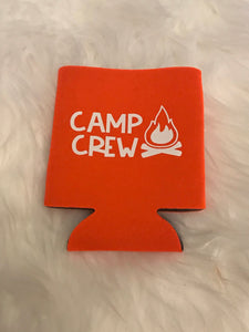 Camp Crew Can Cooler